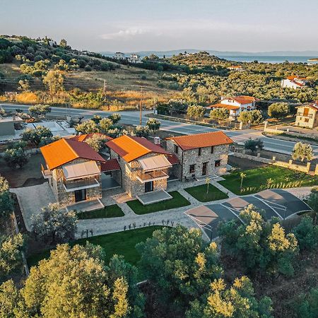 Вілла Olive Garden Айос-Ніколаос Екстер'єр фото